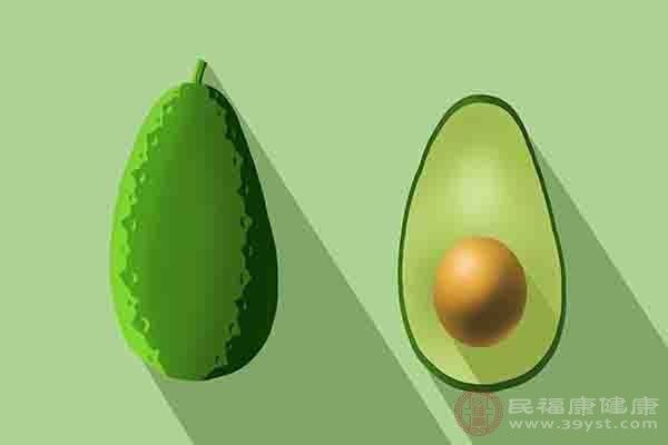 牛油果的功效与禁忌是什么