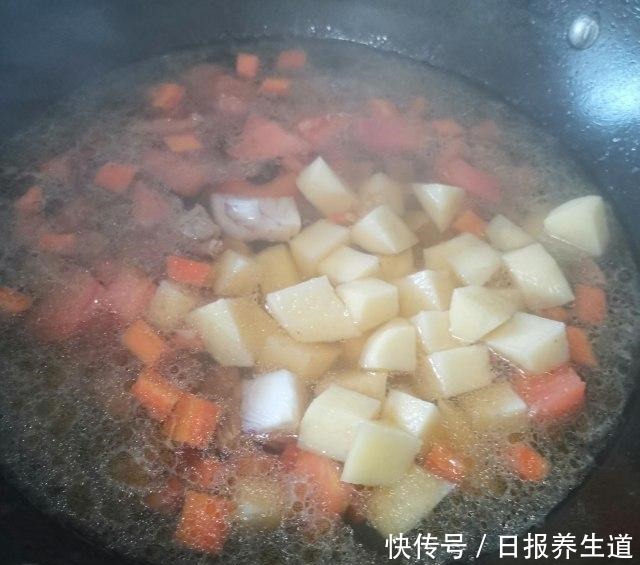 罗宋汤,酸酸甜甜好味道!