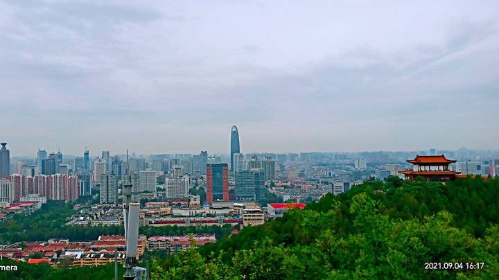 好山|山上的生活｜秋雨登高，好山好景看不尽