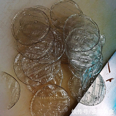 香辣肉泥粉皮这样做也太好吃了,每天下饭都靠它