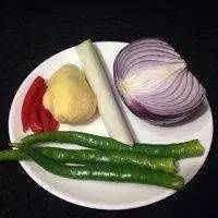 营养|洋葱和它一起炒着吃,营养丰富,口感美味!