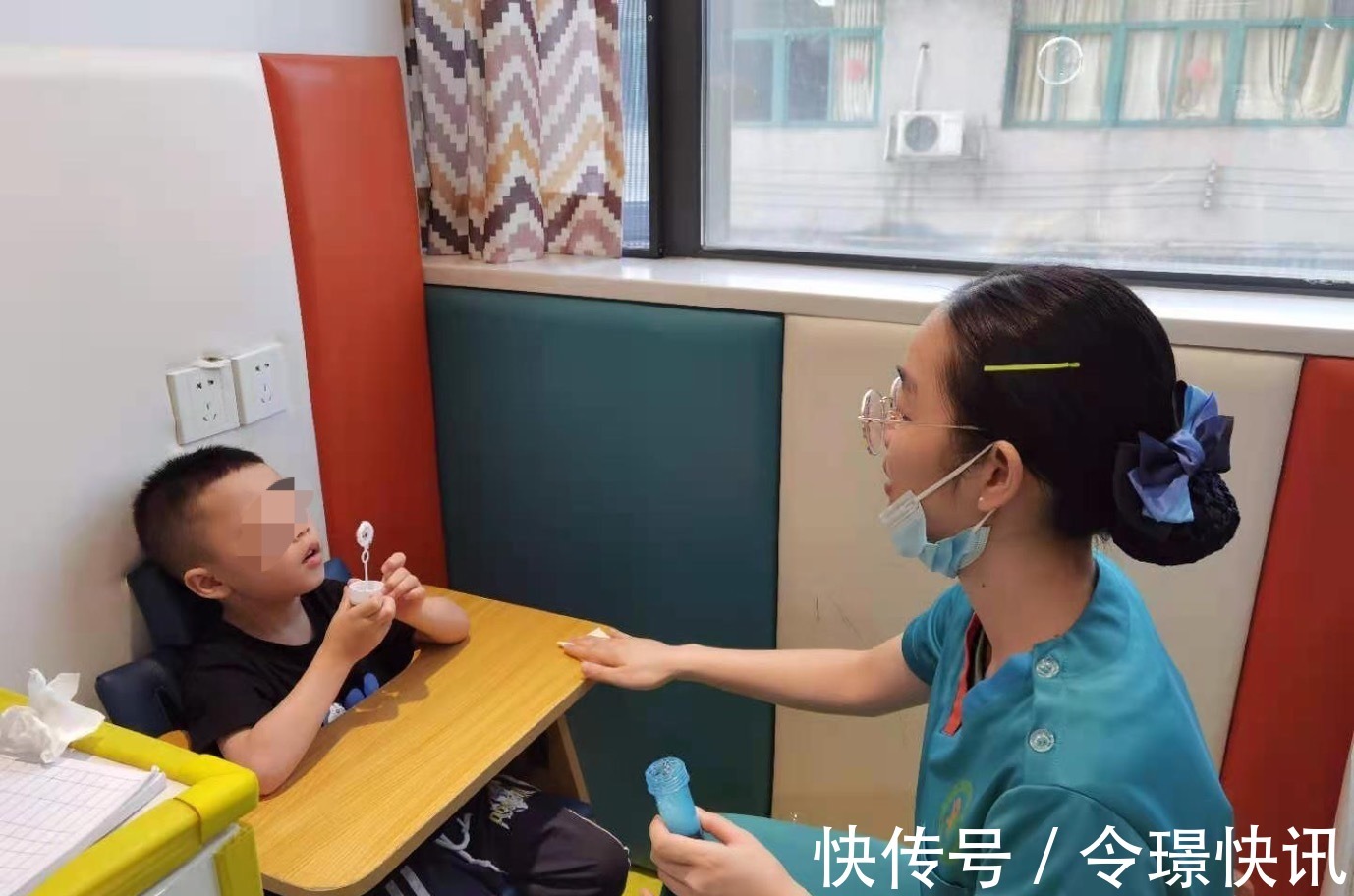 言语|天使科普:口肌训练不能代替言语训练,切勿混淆!