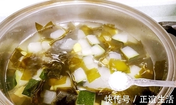 减肥|海带和它一起煮,等于慢跑一个小时,7天能瘦6斤,减肥还养颜