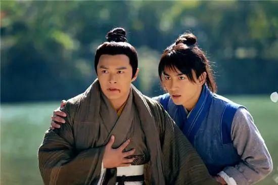 江湖上|从接不了尹志平一掌,到超越全真七子,他的主角光环出格了