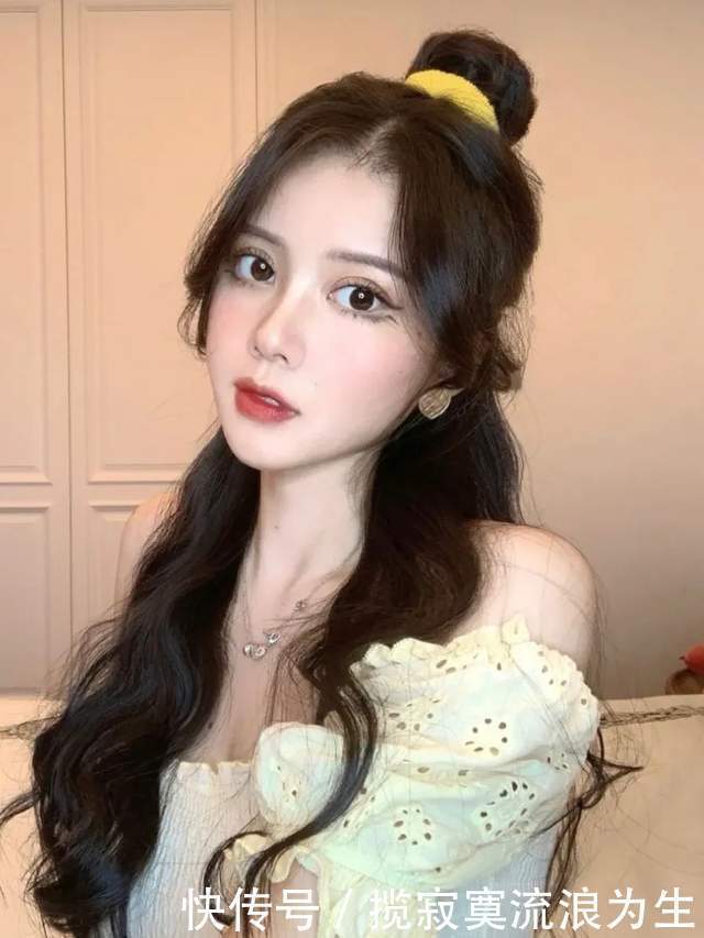 你是什么脸型就选什么刘海今年流行这几款,气质显脸小