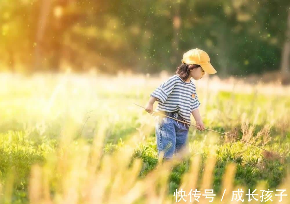 雷布斯|如何养出一个内心富足的孩子,你要注意这10个细节