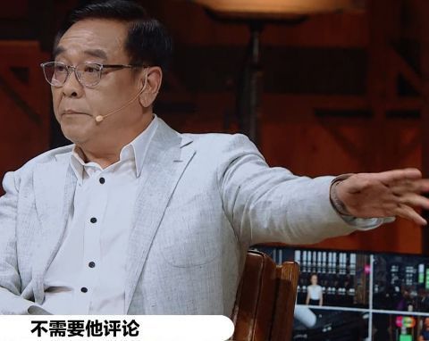 演员2：郭敬明台上一套台下另一套，尔冬升怒揭内幕：真当我好糊弄