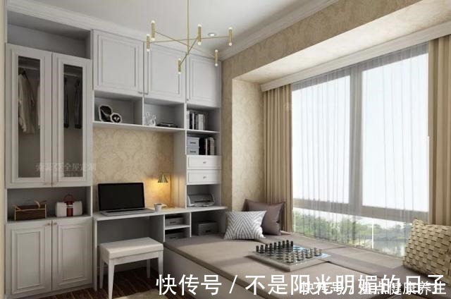 榻榻米|飘窗阳台这样改，多赚5㎡！飘窗阳台这样改，多赚5㎡！