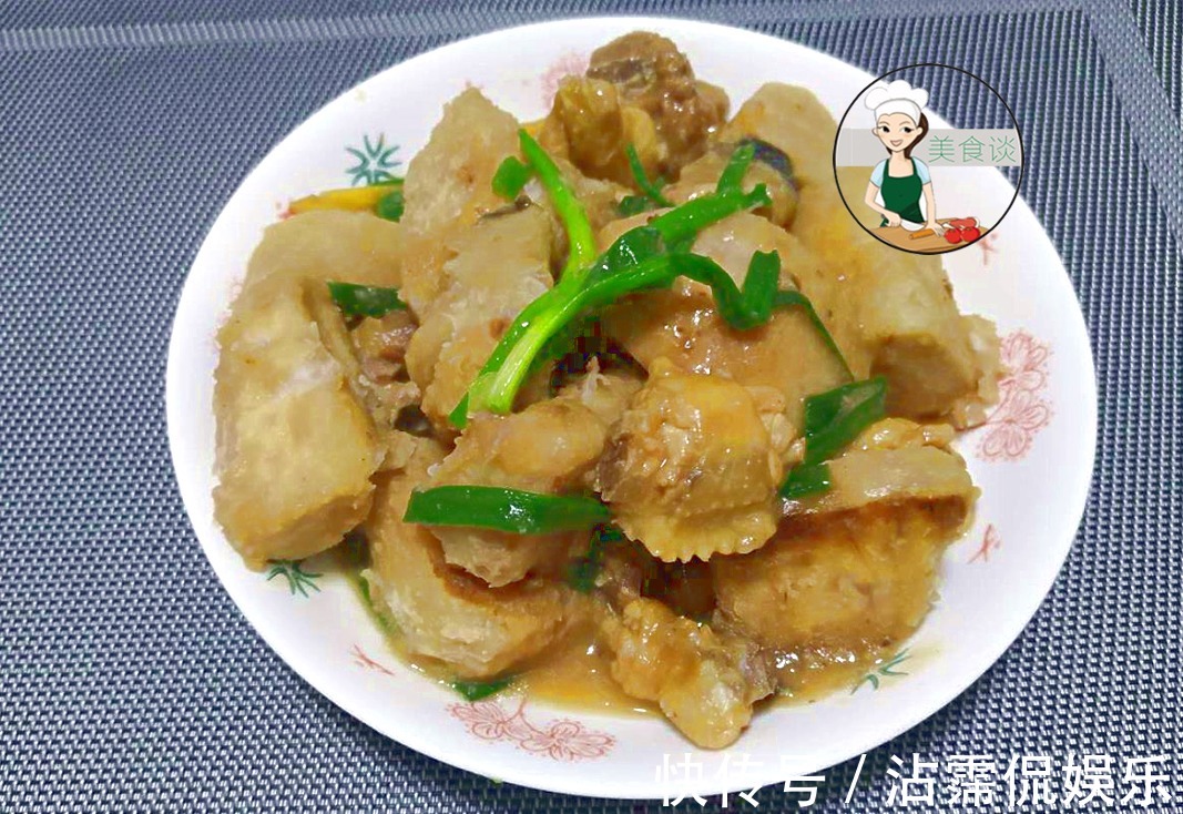 鸡块|此道碱性美食,我隔三差五做一次,鲜香绵糯,洁齿护发,不妨多吃