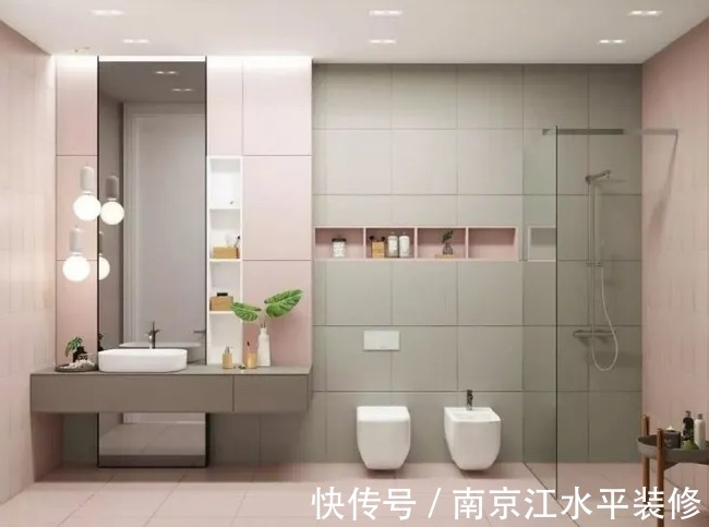 装修|南京新房装修，利用墙面掏个壁龛，美观实用都能有