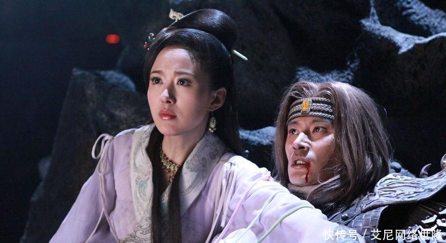 下凡|黄袍怪为什么对百花羞又爱又恨?其实他们下凡时出了一点问题