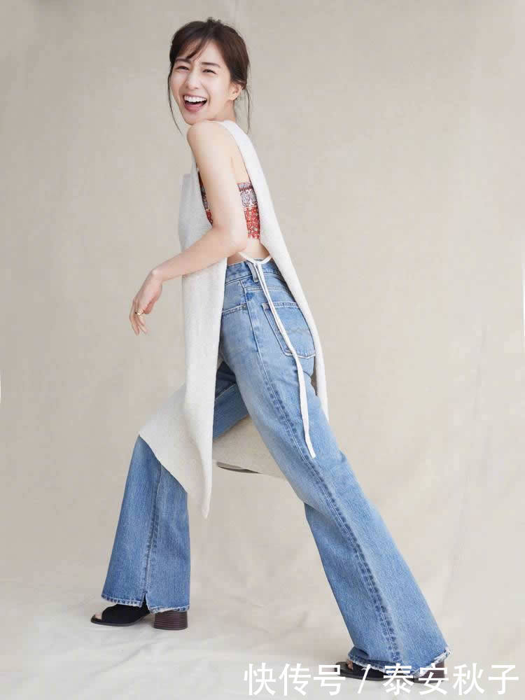 t恤衫|长得美、不如穿得漂亮!今夏超火的“清凉感”穿搭:时髦且显高级