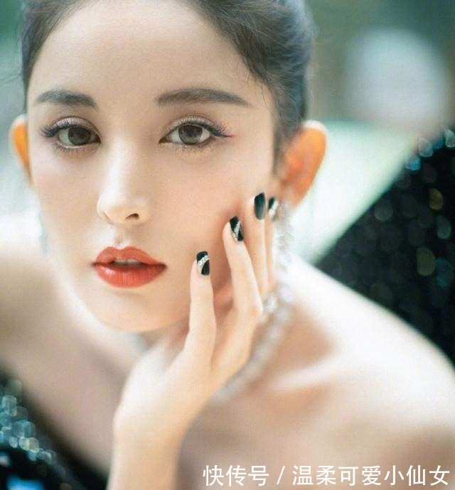 沈梦辰 “口红”不可随便涂!唇形不同画法也不同,原来我一直做错了!