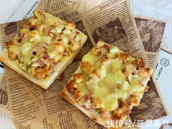 凯撒大帝的家常做法，简单快捷又好吃