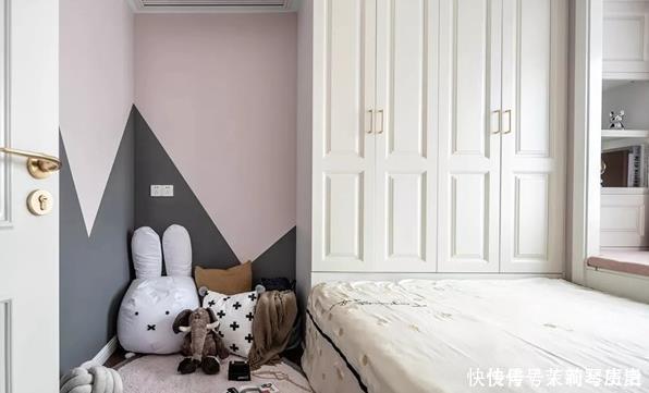 同事|参观同事120㎡新房,一进门就被玄关迷住,厨房的设计最好看!