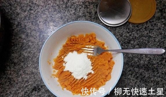 红薯还可以这么吃做成奶香红薯酥，外酥里糯做法特简单！
