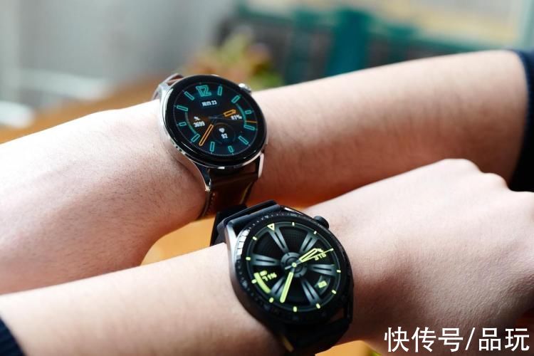 运动|如果要给华为手机搭配一块手表的话，WATCH 3与WATCH GT3该怎么选？