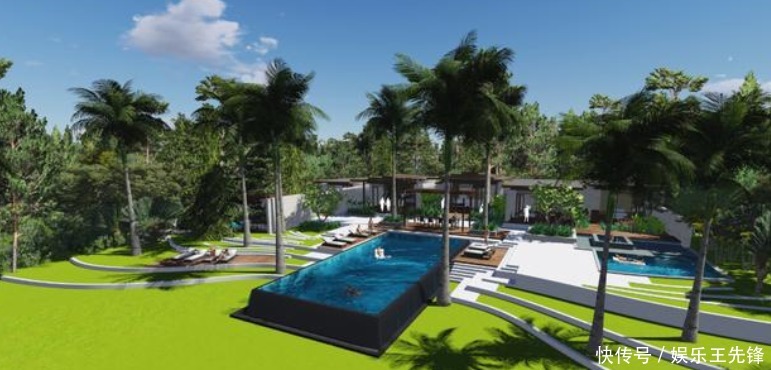 斥资36亿!中国第一家7星级酒店诞生?