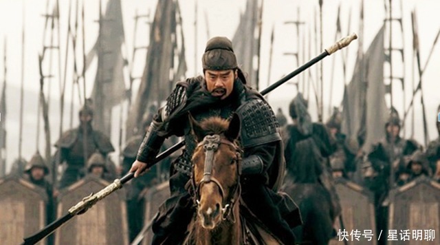 关羽|两个同样的战神，他死后刘邦高兴的不得了，他死后刘备痛惜