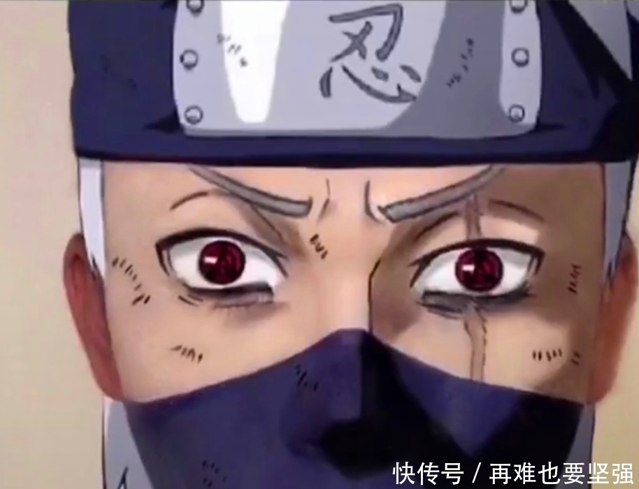 大佬仿妆“卡卡西”,开局:别毁我经典,结局:神吻过的手!