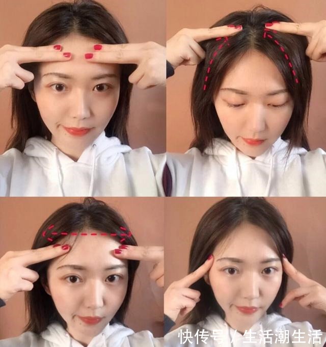 手法 护肤的时候,多加几个小动作,皮肤会更加紧致,在家也能做美容!