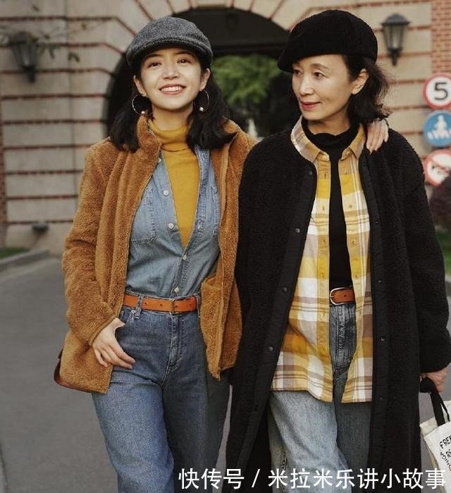 穿搭 入冬前的“高级减龄”穿搭法来袭!三木妈亲身示范,快快收藏!