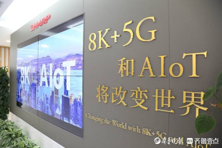 沉浸式|烟台首发＂5G+8K＂高清视频应用，沉浸式视频将成行业主力军
