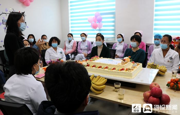 The new ward of the Obstetrics and Gynecology Department of Hekou District Maternal and Child Health Hospital