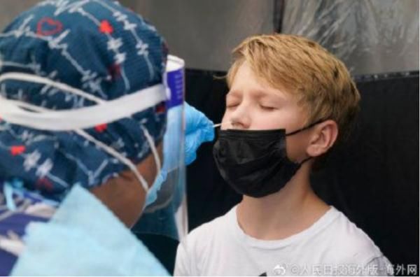 疫苗|新冠病毒放过了孩子？美国逾480万儿童确诊！疫情加速蔓延……
