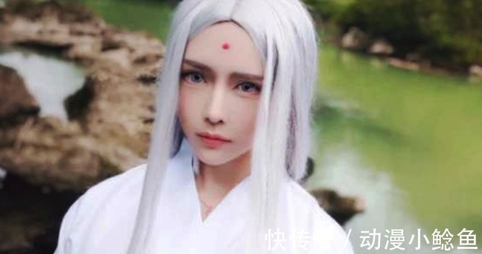 张灵玉|一人之下cosplay:夏禾肚子有赘肉,冯宝宝是买拼夕夕赠送的?