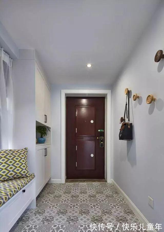 实用|不管户型如何，都应有个好看又实用的家居鞋柜，还是多功能型的！