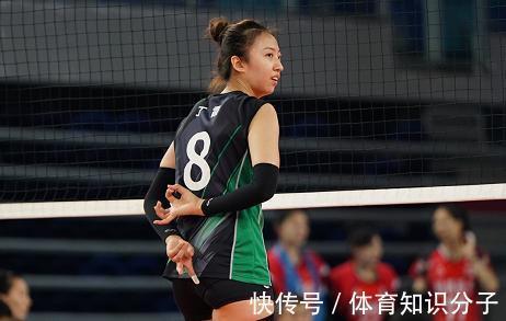 蔡曉晴|顏妮一退 丁霞在遼寧女排地位就不一樣了