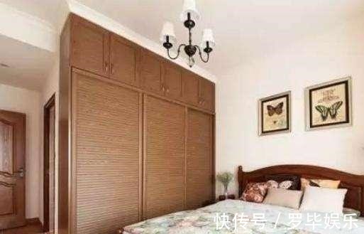 业主群|头次见有人这样设计衣柜,实用又漂亮,发小区业主群炸开了锅!