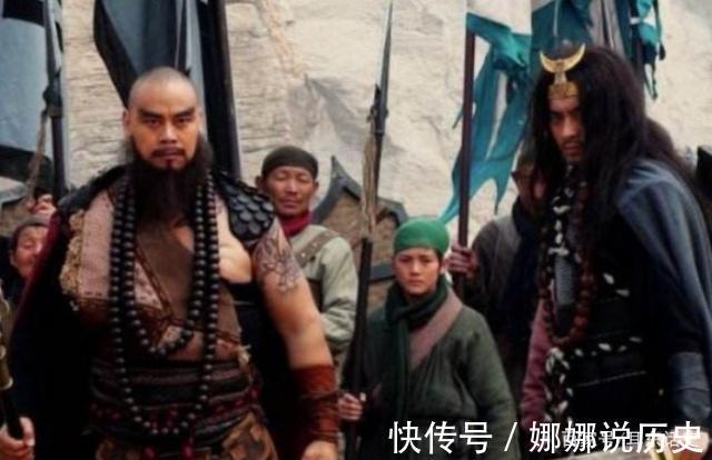 林冲|梁山上此3人被读者认为是好人，原著却道出他们的恶，武松排第三