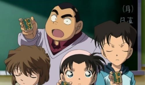 跆拳道|《名侦探柯南》后遗症,你中了几条看了柯南不敢上厕所的有多少