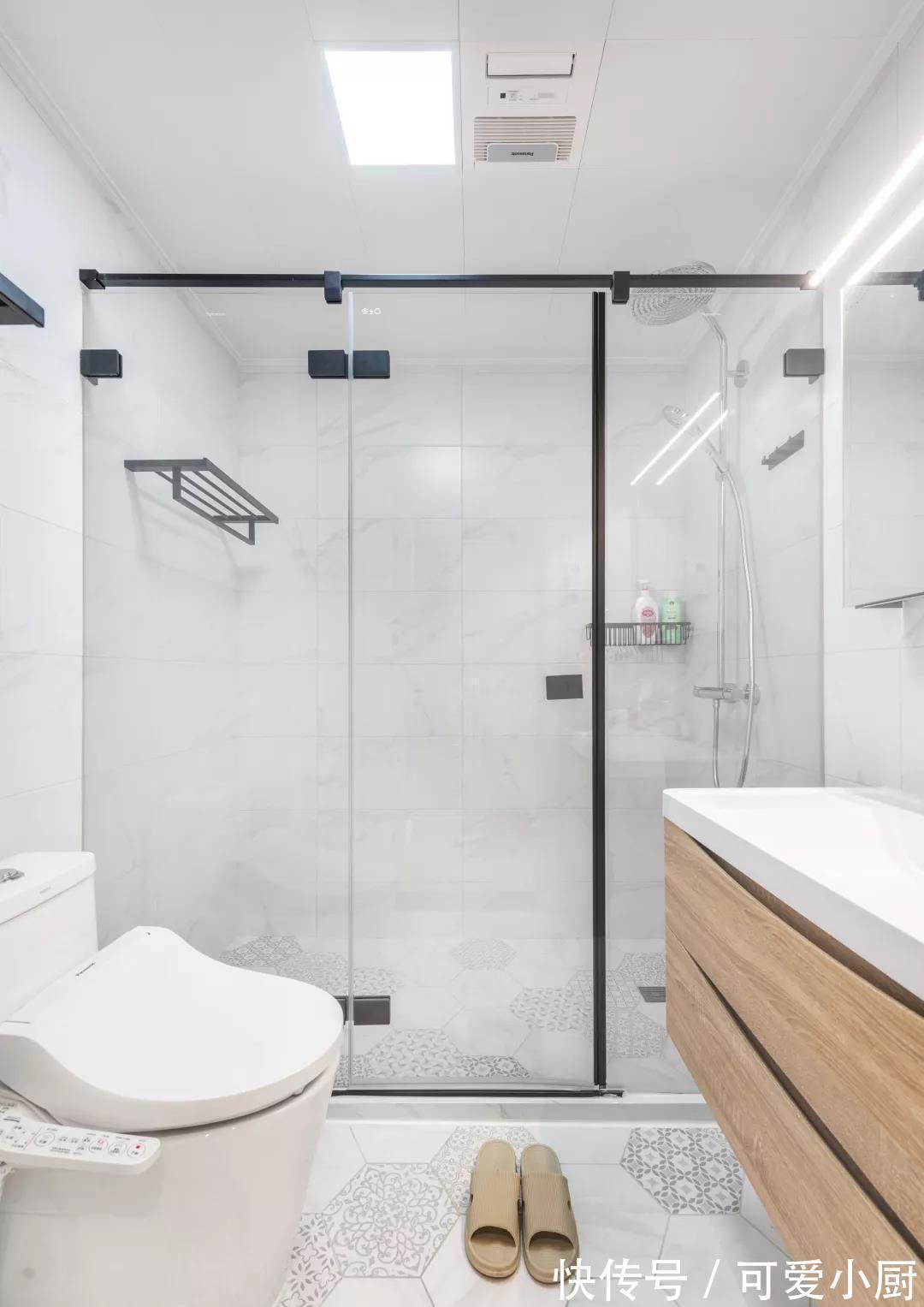 收纳|她家极简原木风,全屋干净清爽,氛围温馨舒适,生活简单纯粹