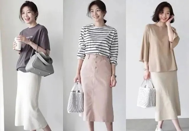 减龄|40、50岁秋季怎么穿?记住这几个关键点,轻松打造“无龄感”穿搭