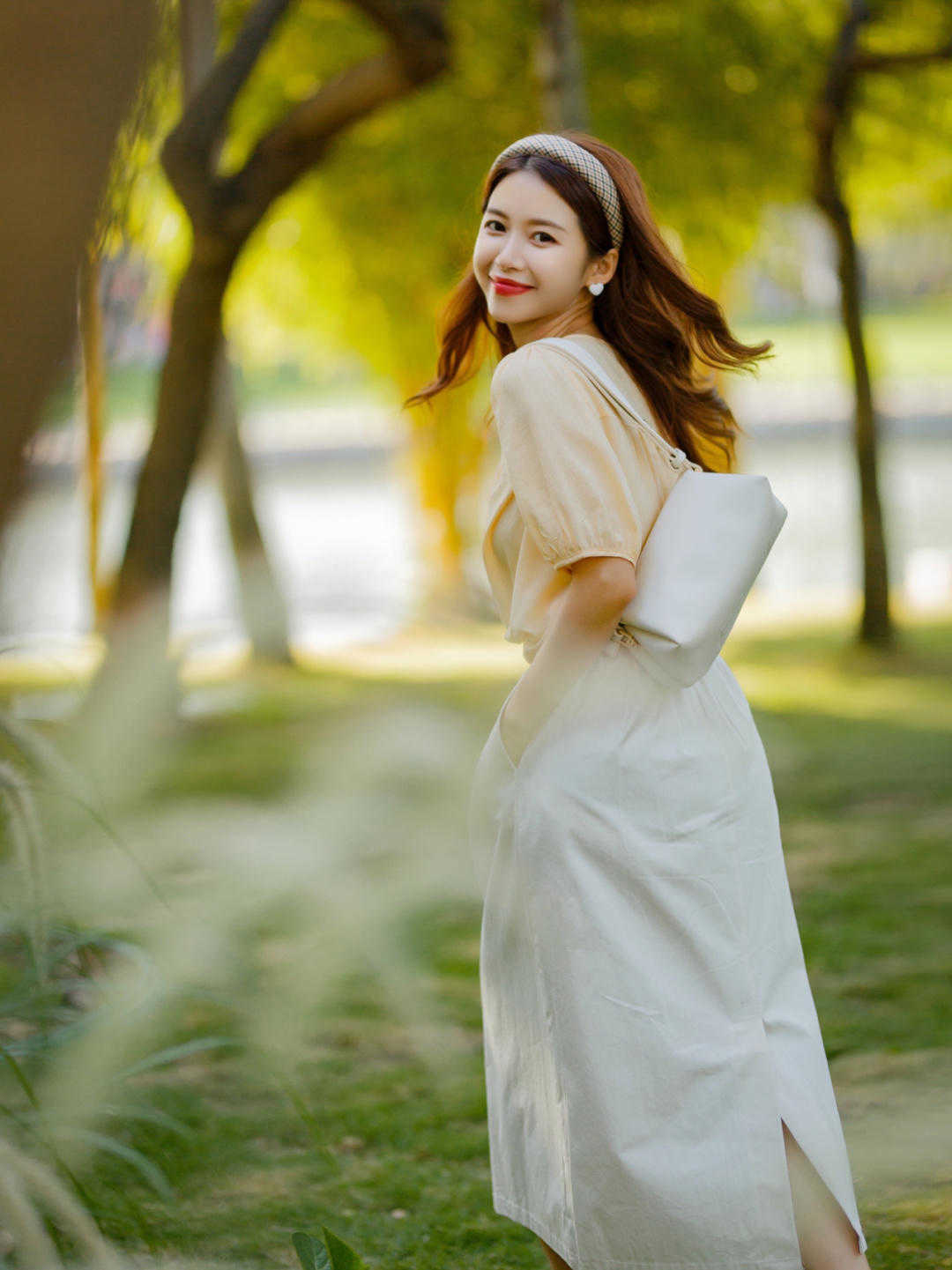 甜美|如何拥有精致少女感?看看这些减龄搭配,甜美温柔又显气质