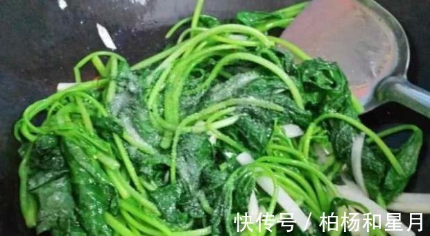 老少皆宜|被誉为“长寿菜”,每天炒一盘,视力好了,身材也变好了!