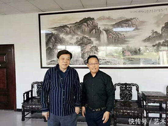 鉴赏|画家刘新成---作品鉴赏