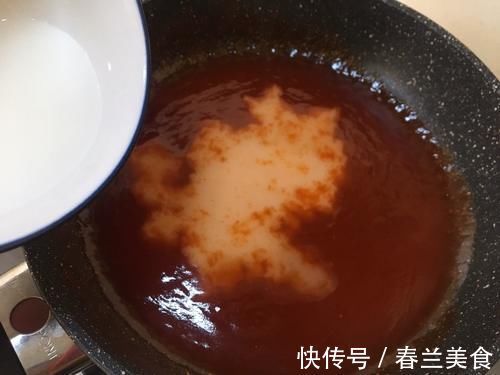 开胃|糖酥里脊，酸甜口味用的可不是醋，别搞错了，酸甜开胃多吃两碗饭