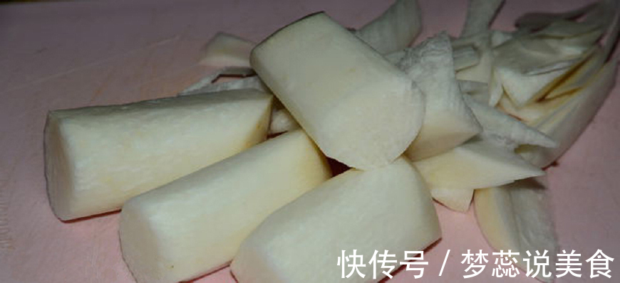 萝卜又出最新的做法了，家里来客人上一盘，既有面子又好吃！