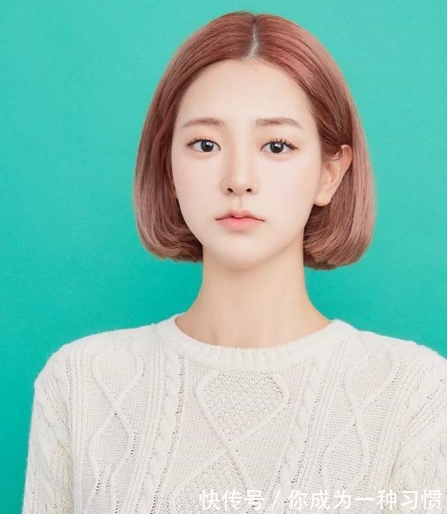 发型 发型无论怎么剪,永不过时的还是波波头,百变时尚还瘦脸!