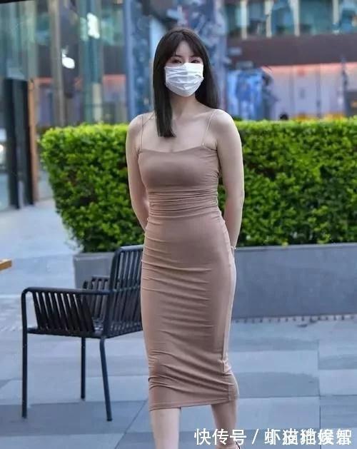 高跟鞋 连衣裙搭配高跟鞋,时尚简约大方,时髦显瘦