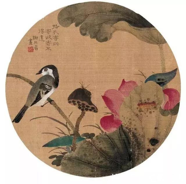 花鸟!她凭天赋自学书画,画画不到20年,却堪称“花鸟圣手”,成为一代传奇