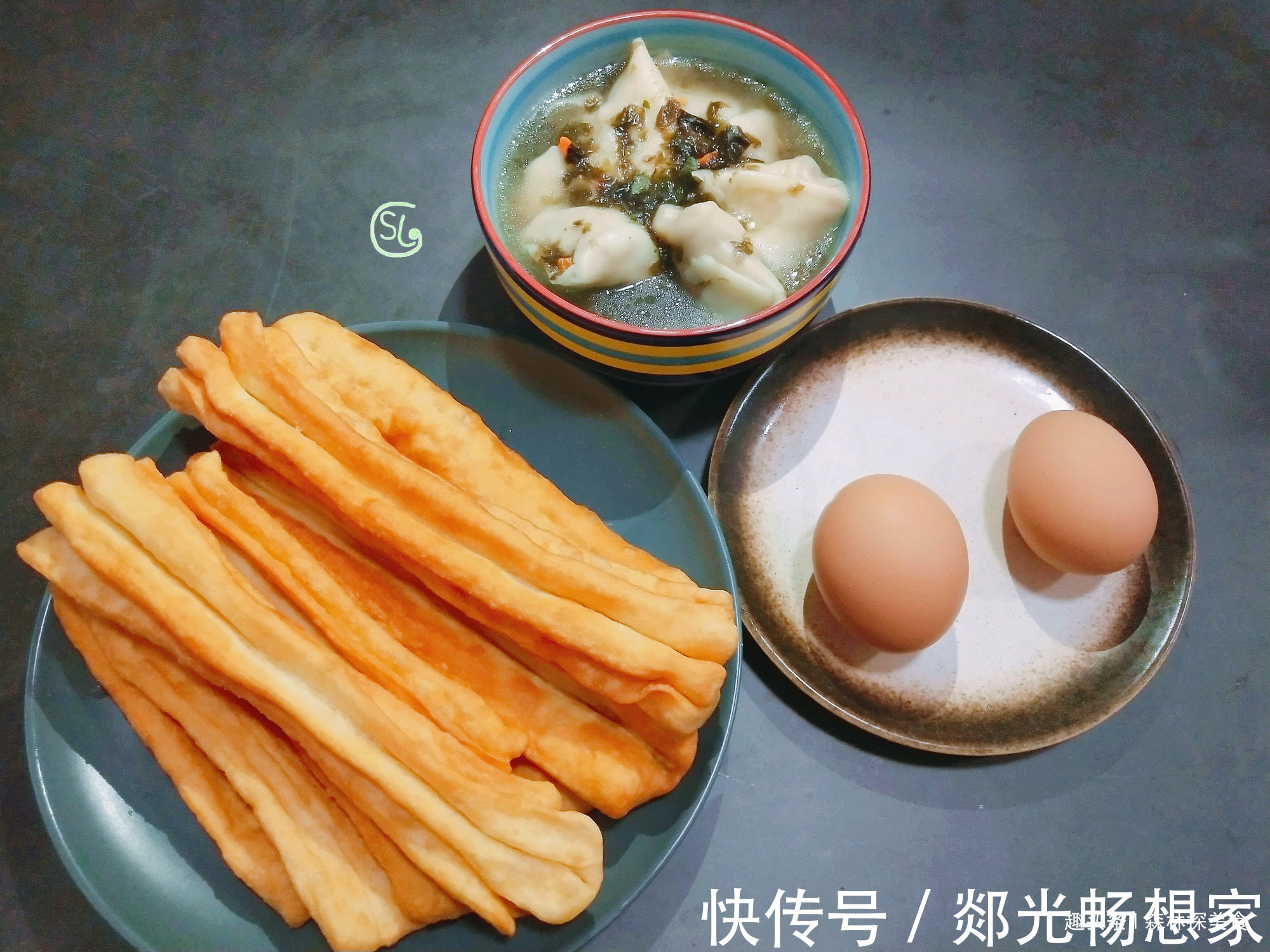 食谱|每天早起半小时做早餐,7天不重样,味美丰盛,家人都爱吃