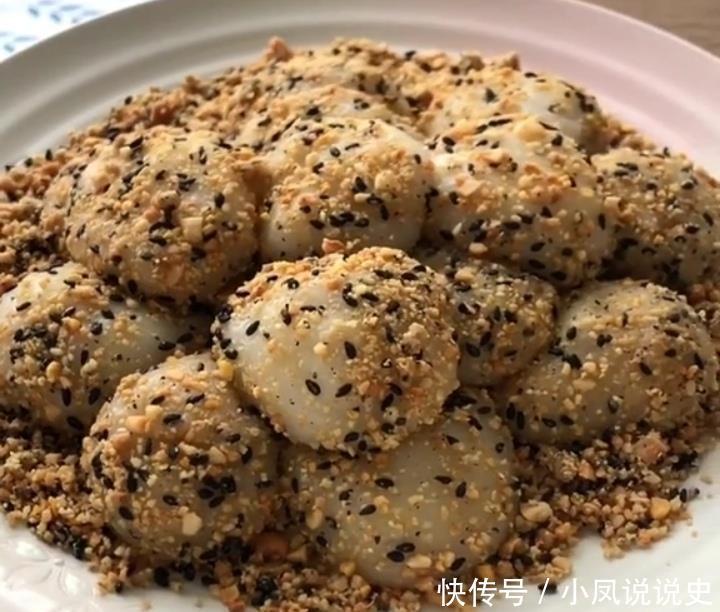 假期在家,孩子最爱吃的糕点,简单蒸一蒸,软糯香甜,超好吃