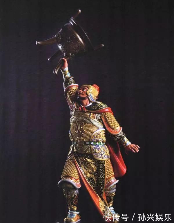 战场|古代名将没有八块腹肌，反而个个“啤酒肚”，真相其实是这样