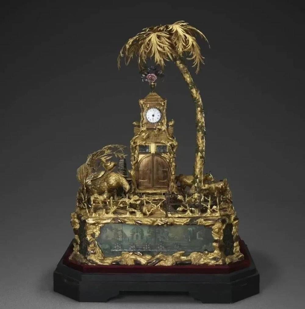 王津|他们在故宫修钟表