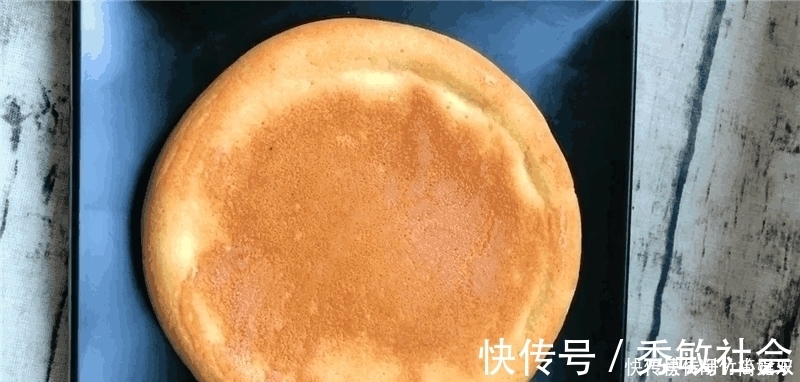 酵母|早餐达人教你做电饭锅蛋糕, 不用放酵母, 比烤箱做的还好吃